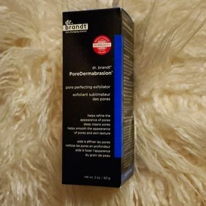 Brand New Dr Brandt's PoreDermabrasion.